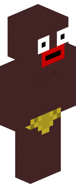 Скин Minecraft Fronzter